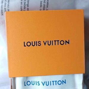 Louis Vuitton Brown Flower Wallet